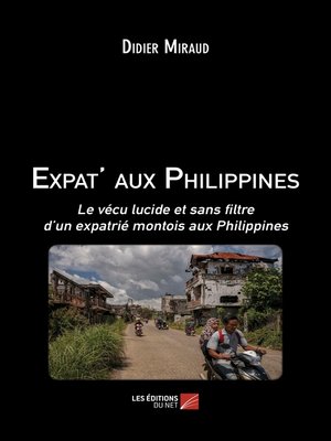 cover image of Expat' aux Philippines